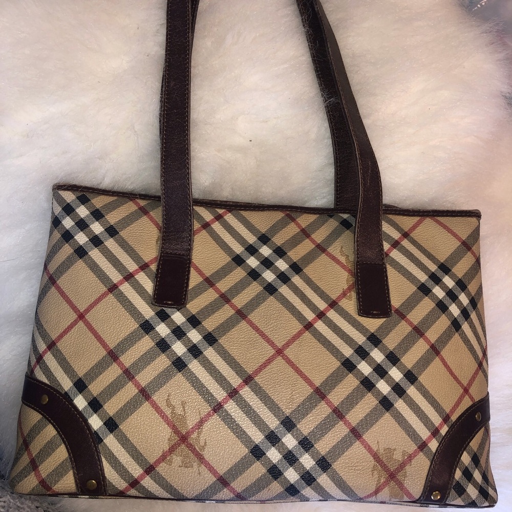 Burberry shoulderbag